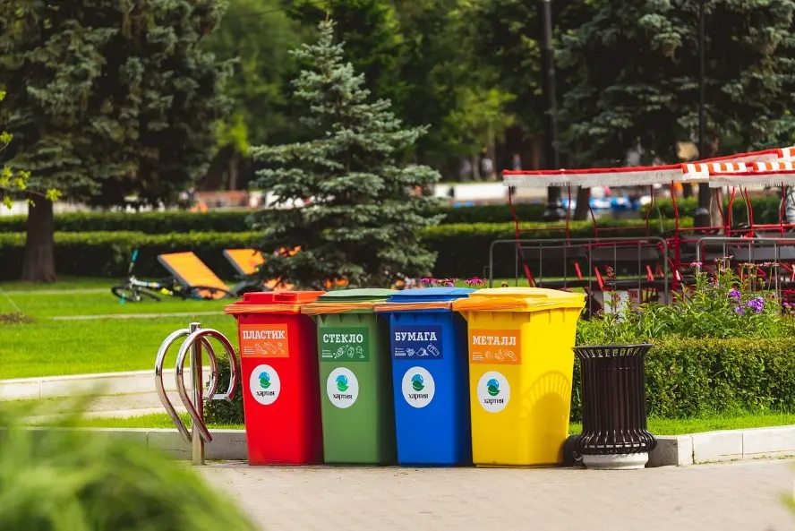 como se clasifican los diferentes tipos de reciclaje